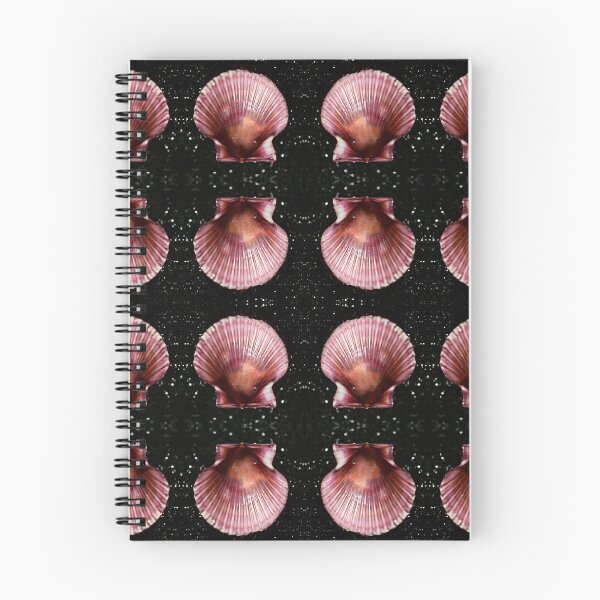 Item preview, Pink Shell (MKW-VN.742) designed and sold by Katrina Morgan.