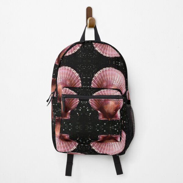 Item preview, Pink Shell (MKW-VN.742) designed and sold by Katrina Morgan.
