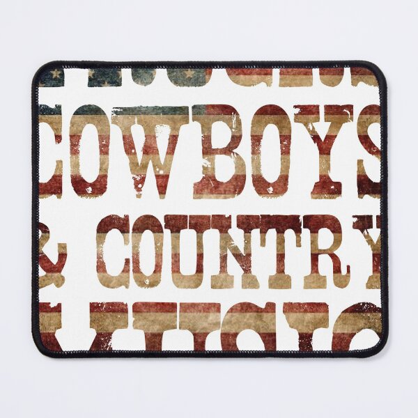 Item preview, Trucks, Cowboys & Country Music designed and sold by mintytees.