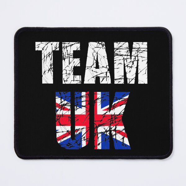 Item preview,  Team UK - Gift for UK fans designed and sold by paulocampos.