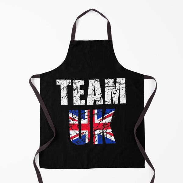 Item preview, Team UK - Gift for UK fans designed and sold by paulocampos.
