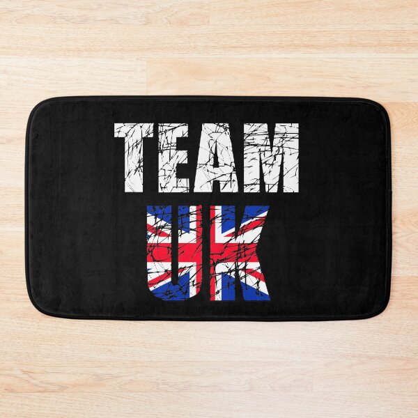 Item preview,  Team UK - Gift for UK fans designed and sold by paulocampos.