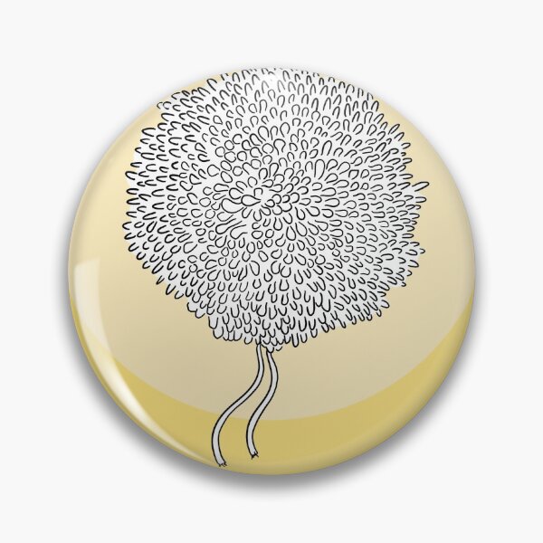 Item preview, The Pompom (Knitter's Oracle) designed and sold by wildhunt.