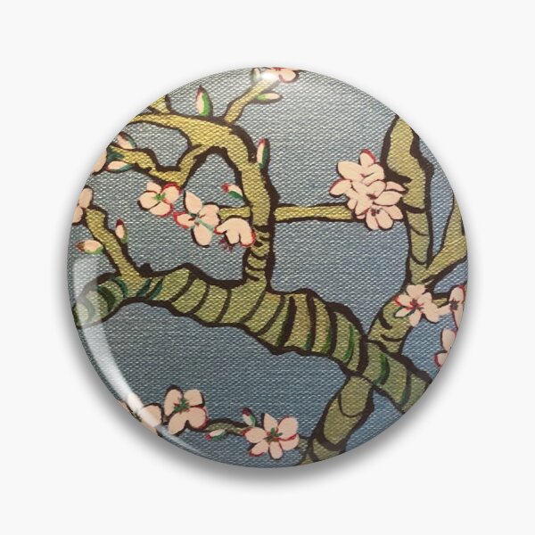 Item preview, My version of “ Almond Blossoms” designed and sold by Suzgallery58.