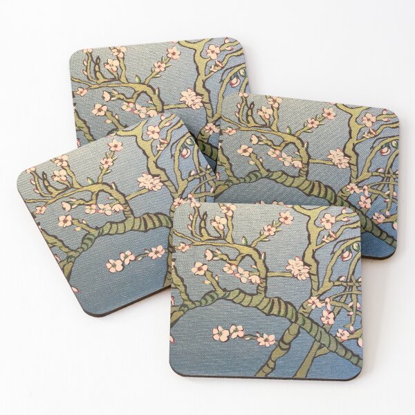 Item preview, My version of “ Almond Blossoms” designed and sold by Suzgallery58.