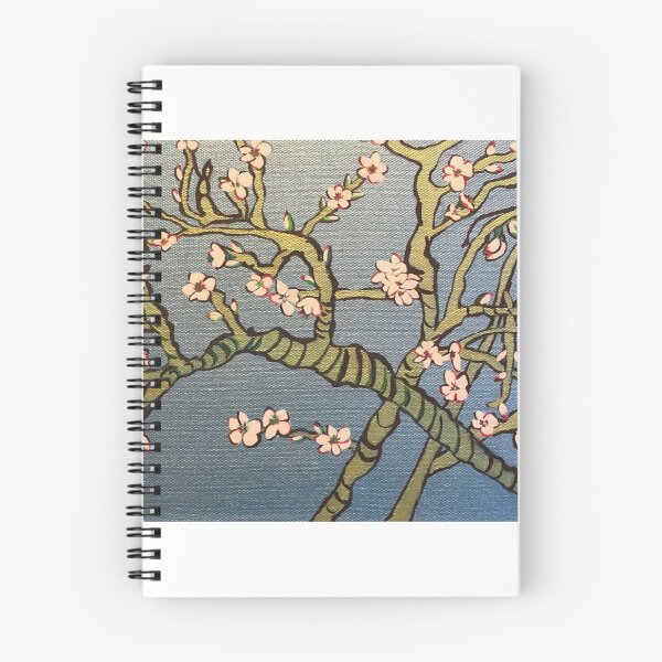 Item preview, My version of “ Almond Blossoms” designed and sold by Suzgallery58.