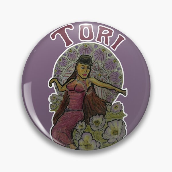 Item preview, Art Nouveau StarBelly Tori designed and sold by Starbelly208.