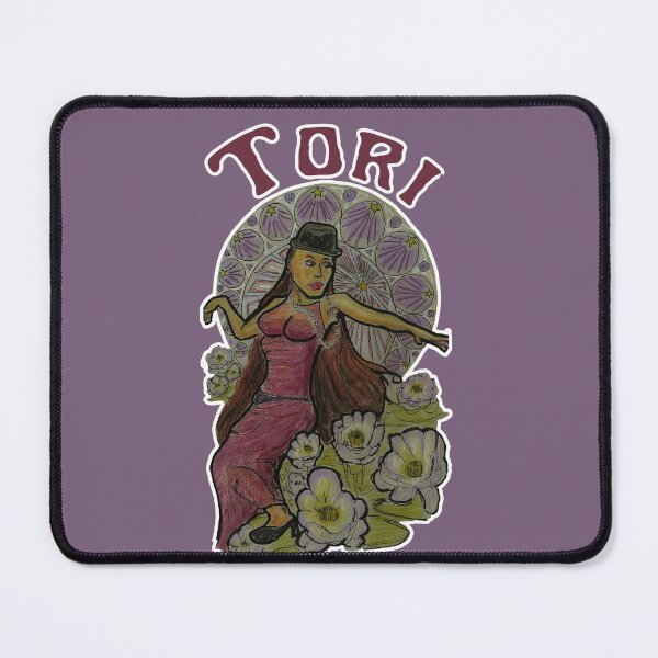 Item preview, Art Nouveau StarBelly Tori designed and sold by Starbelly208.