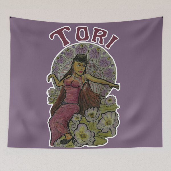 Item preview, Art Nouveau StarBelly Tori designed and sold by Starbelly208.