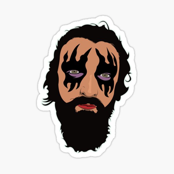 Turbonegro Sticker
