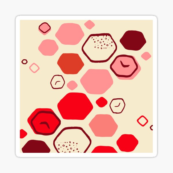 Item preview, Shapes & Colors designed and sold by Jeanetta467.