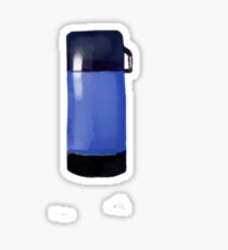 Thermos Sticker