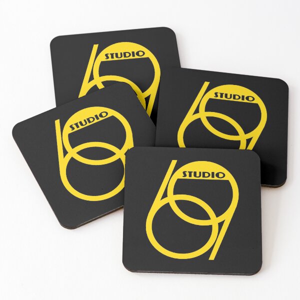 Item preview, Studio 69 - Gold Variant designed and sold by Ebonrook.