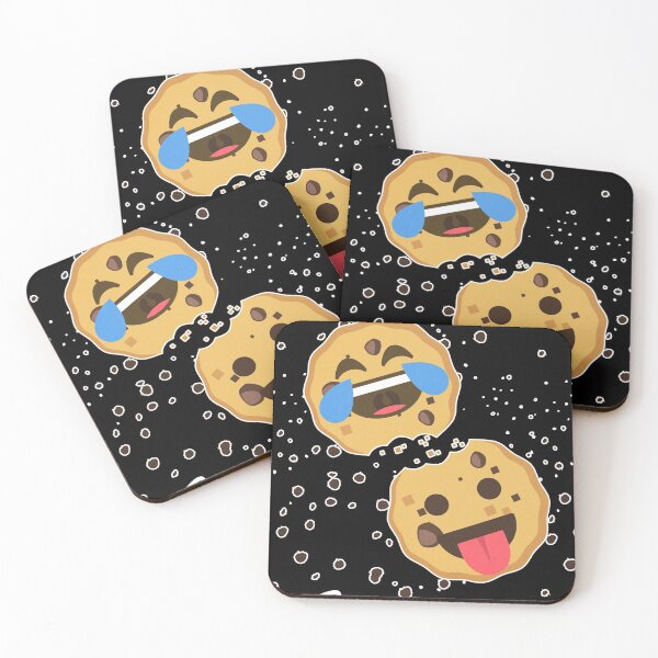 Item preview, Joke Cookie (s) - Joke biscuits with black background designed and sold by REENS_PHOTOS.