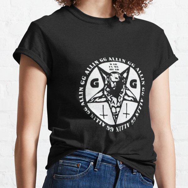 I'm Your Enemy Classic T-Shirt