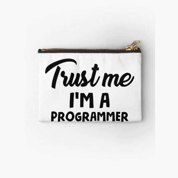 Item preview, Trust me I'm a programmer designed and sold by caddystar.