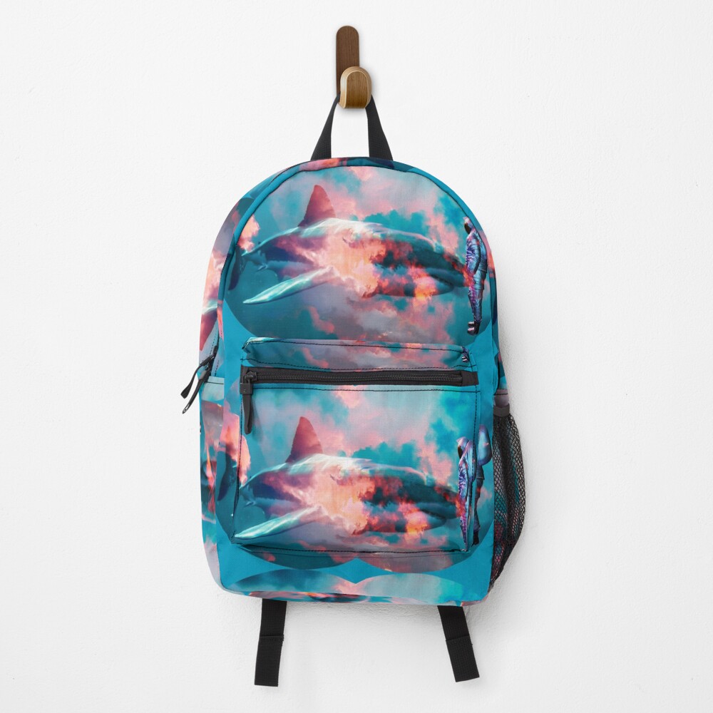 Item preview, Backpack designed and sold by Rene-Marquez.