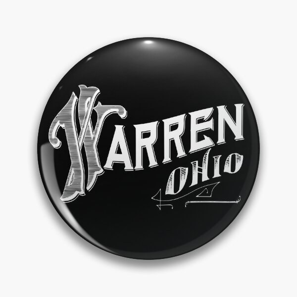 Item preview, Vintage Warren, OH designed and sold by DonDota.