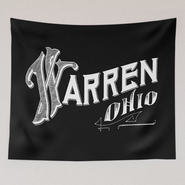 Item preview, Vintage Warren, OH designed and sold by DonDota.