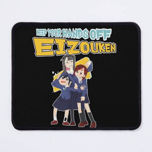 Item preview, Keep Your Hands off Eizouken designed and sold by RedoneDesignART ⭐⭐⭐⭐⭐.