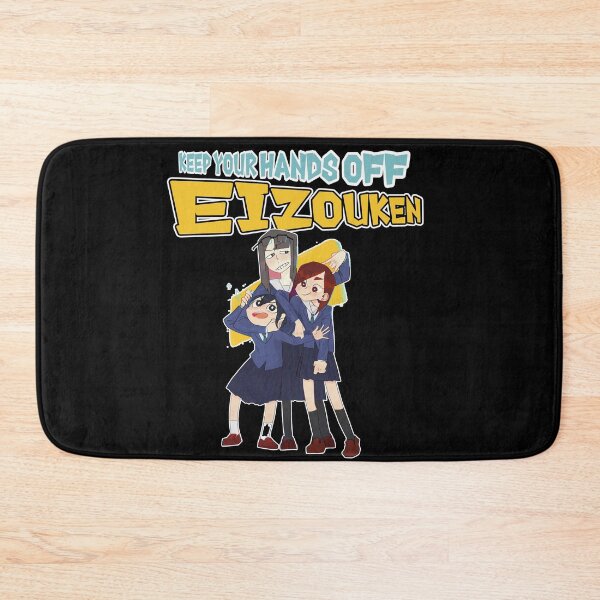 Item preview, Keep Your Hands off Eizouken designed and sold by RedoneDesignART ⭐⭐⭐⭐⭐.