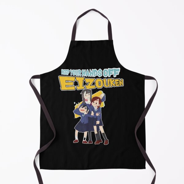 Item preview, Keep Your Hands off Eizouken designed and sold by RedoneDesignART ⭐⭐⭐⭐⭐.
