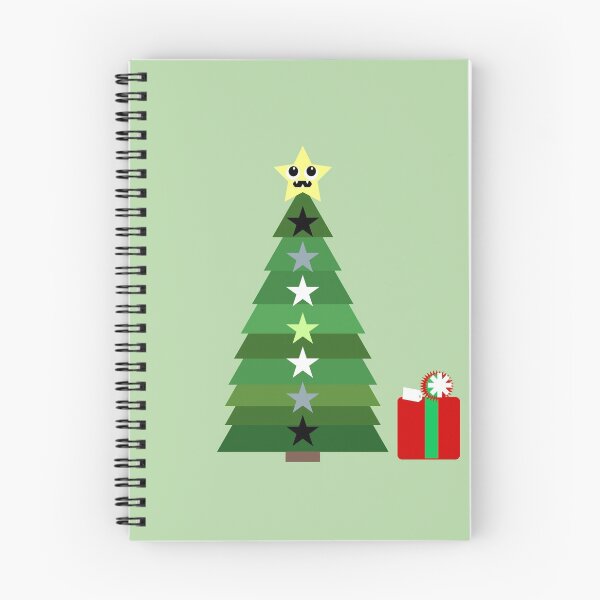 Aperçu de l'œuvre Agender Pride Stars Arbre de Noël Little Guy Star créée et vendue par Day10Machine.