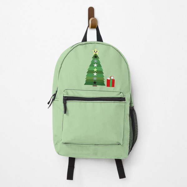 Item preview, Agender Pride Stars Christmas Tree Little Guy Star designed and sold by Day10Machine.