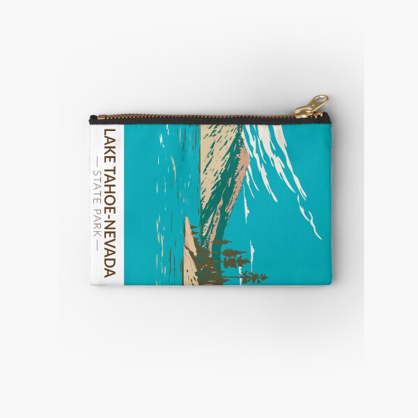 Item preview, Lake Tahoe Nevada State Park Nevada Vintage designed and sold by KrisSidDesigns.