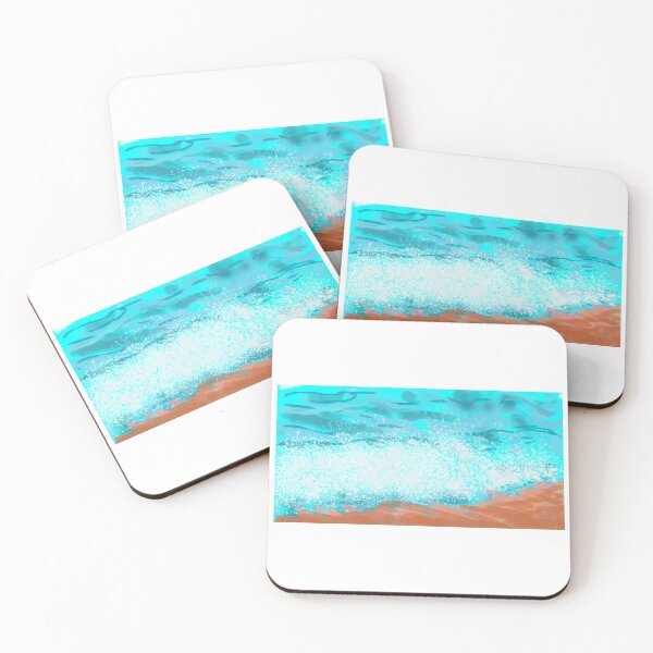 Item preview, Limassol beach drawing designed and sold by PicsByTony.