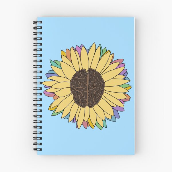 Item preview, Neurodiversity Hidden Disability Sunflower designed and sold by krewsonk.
