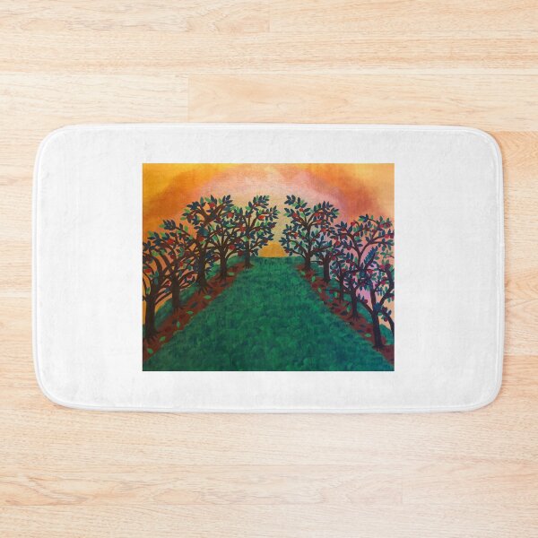 Item preview, Sunrise over the orchard  designed and sold by Suzgallery58.