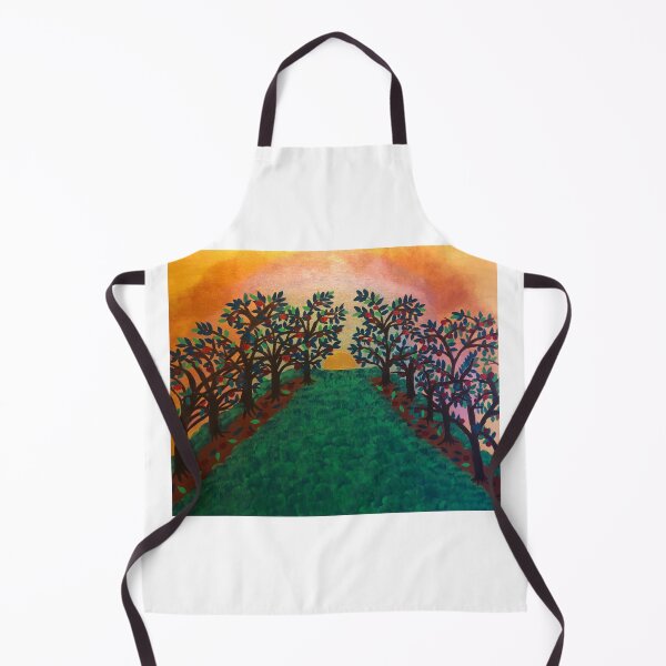 Item preview, Sunrise over the orchard  designed and sold by Suzgallery58.
