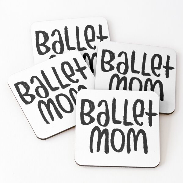Item preview, Dance Mom, Typography for Dance Mom designed and sold by danceink.