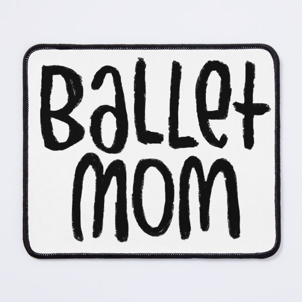 Item preview, Dance Mom, Typography for Dance Mom designed and sold by danceink.