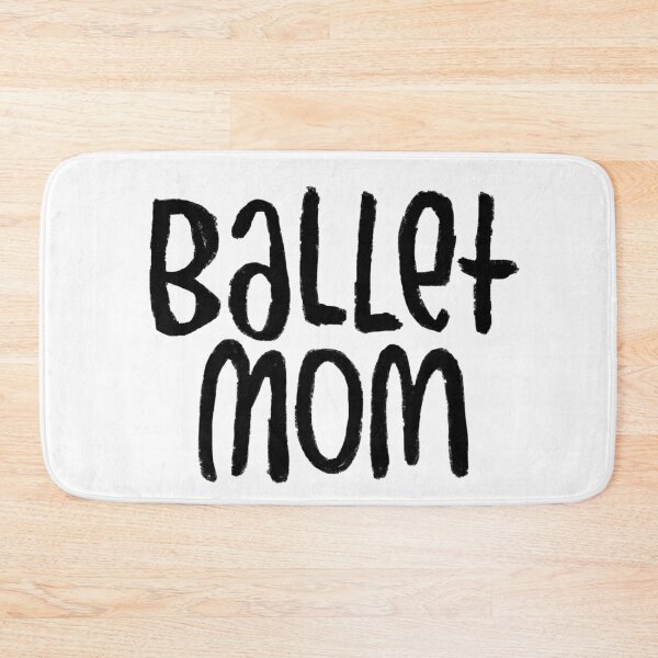 Item preview, Dance Mom, Typography for Dance Mom designed and sold by danceink.