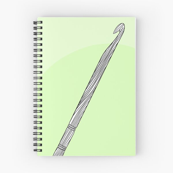 Item preview, The Hook (Knitter's Oracle) designed and sold by wildhunt.