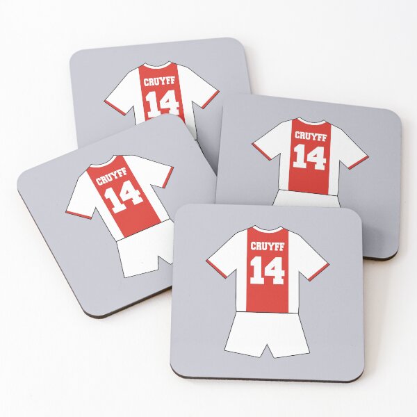 Item preview, Johan Cruyff 14 Shirt designed and sold by EpicThreadsUK.