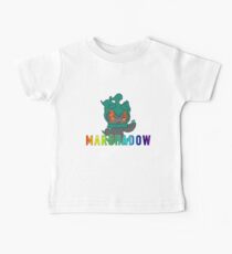 Marshadow Baby Tee