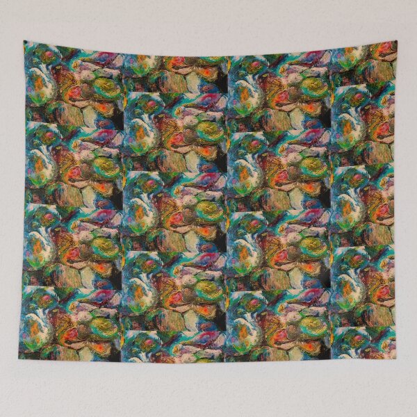 Item preview, Ocean Swirls designed and sold by Janice Schiff.