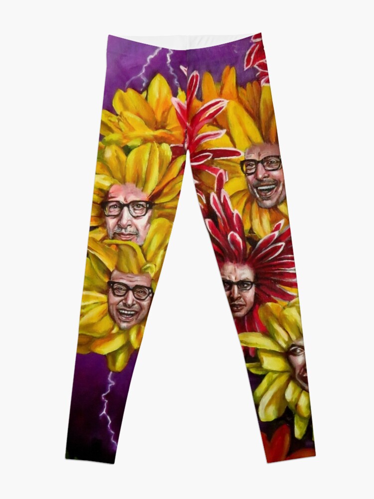 Alternate view of Jeff Goldblooms Leggings