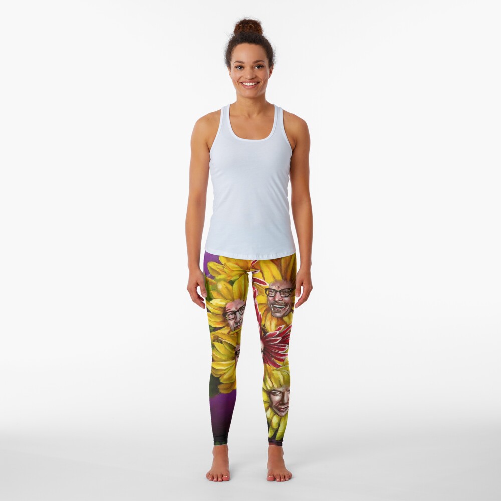Jeff Goldblooms Leggings