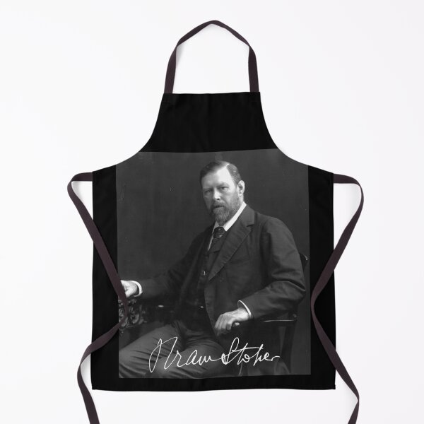Item preview, Bram Stoker signature designed and sold by mikoala50.