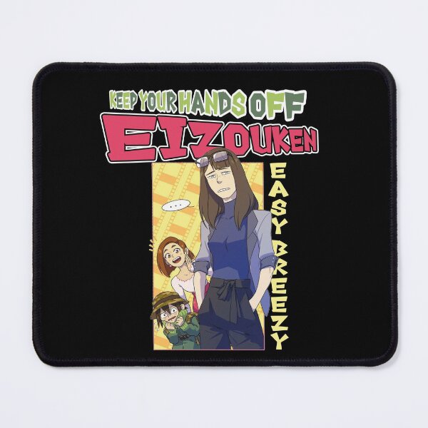 Item preview, Keep Your Hands off Eizouken designed and sold by RedoneDesignART ⭐⭐⭐⭐⭐.