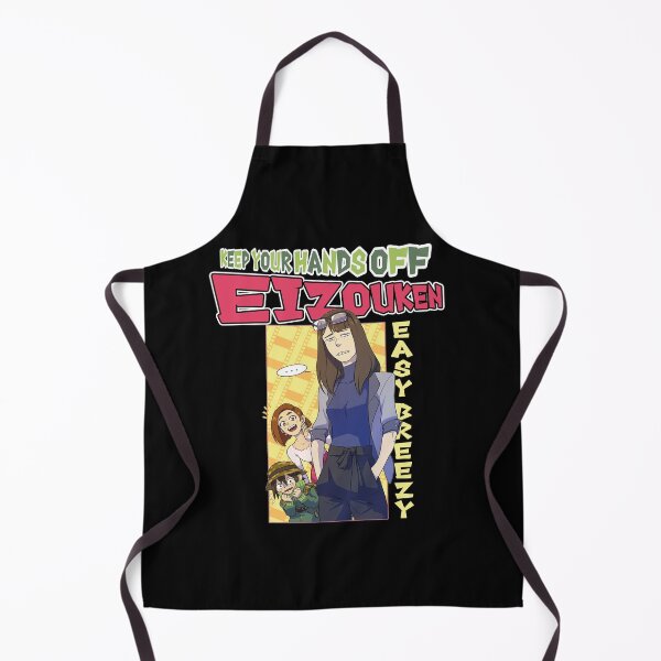 Item preview, Keep Your Hands off Eizouken designed and sold by RedoneDesignART ⭐⭐⭐⭐⭐.