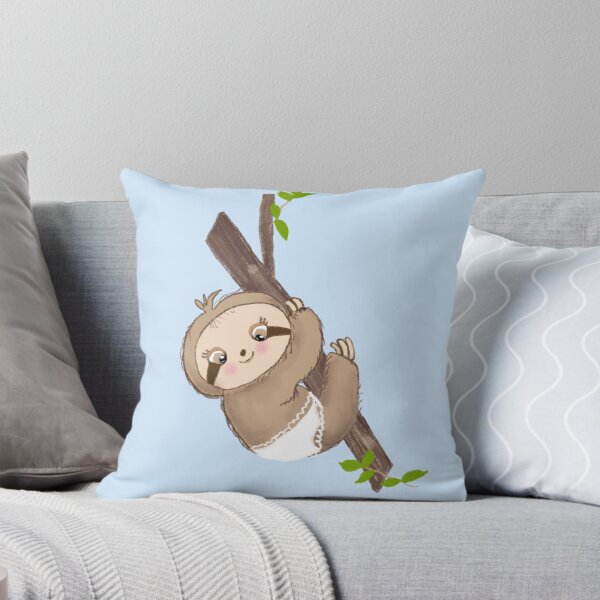 Item preview, Baby Sloth  designed and sold by Kim Lewellyan.