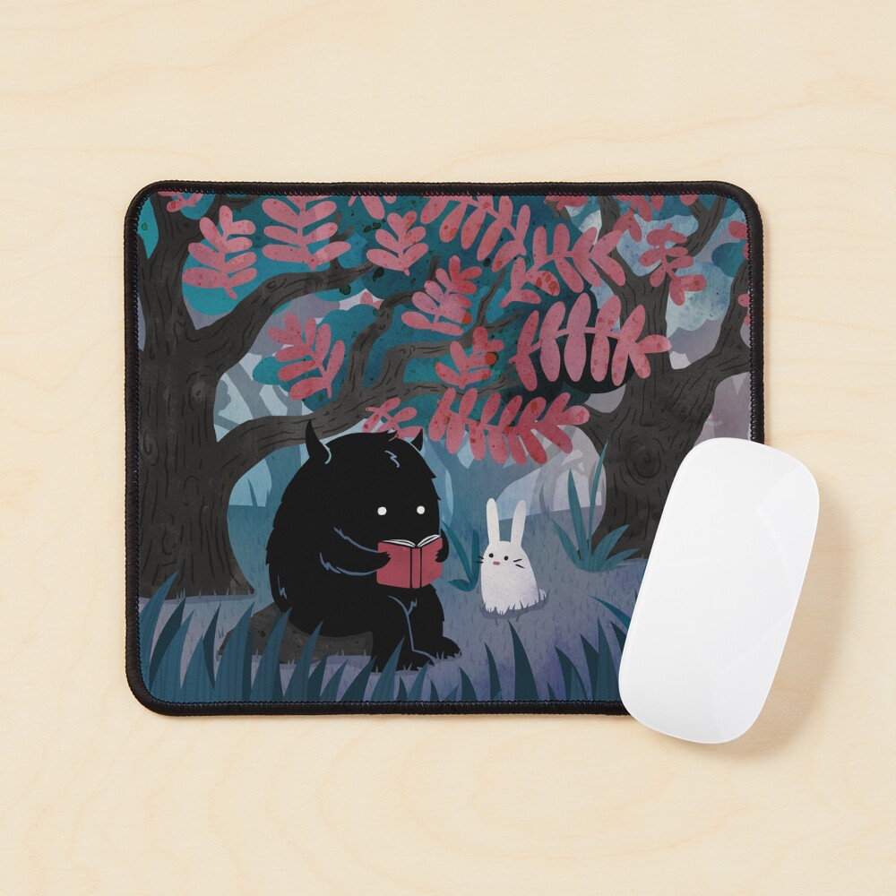 Item preview, Mouse Pad designed and sold by littleclyde.