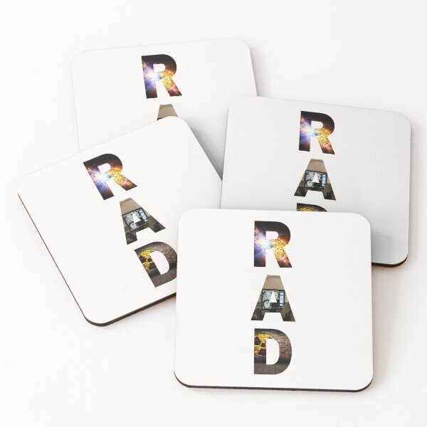 Item preview, RAD Radiation Therapy Fotons Treatment designed and sold by ApparelByGriph.