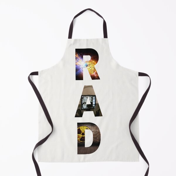 Item preview, RAD Radiation Therapy Fotons Treatment designed and sold by ApparelByGriph.