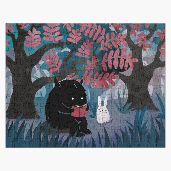 Another Quiet Spot Jigsaw Puzzle